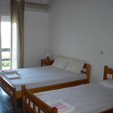 Ilias Appartements Tsaprounis Ellinika  Exteriér fotografie