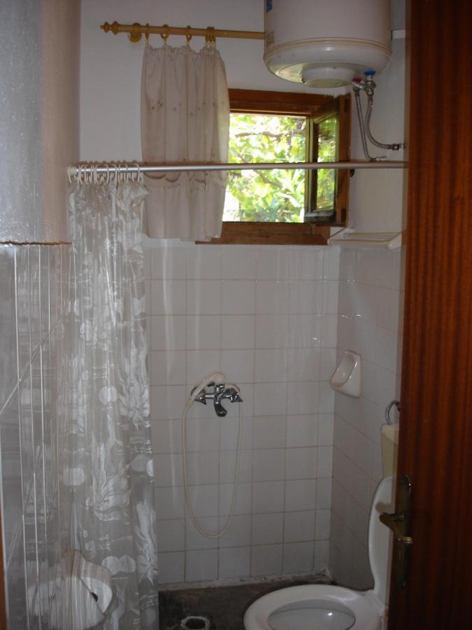 Ilias Appartements Tsaprounis Ellinika  Exteriér fotografie